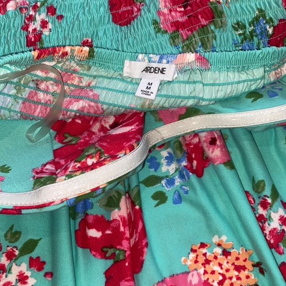 Ardene Turquoise Dress - Picture 3 of 5